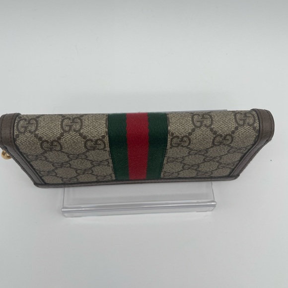 Authentic Gucci Zip Around Wallet - Picture 8 of 9